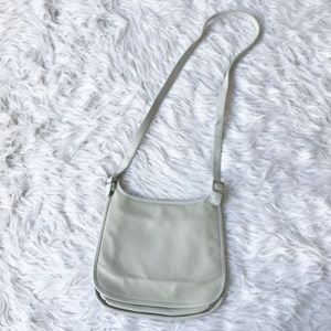 Giana Bernini Leather Crossbody Bag